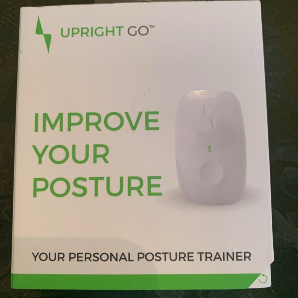 Upright go Posture Trainer